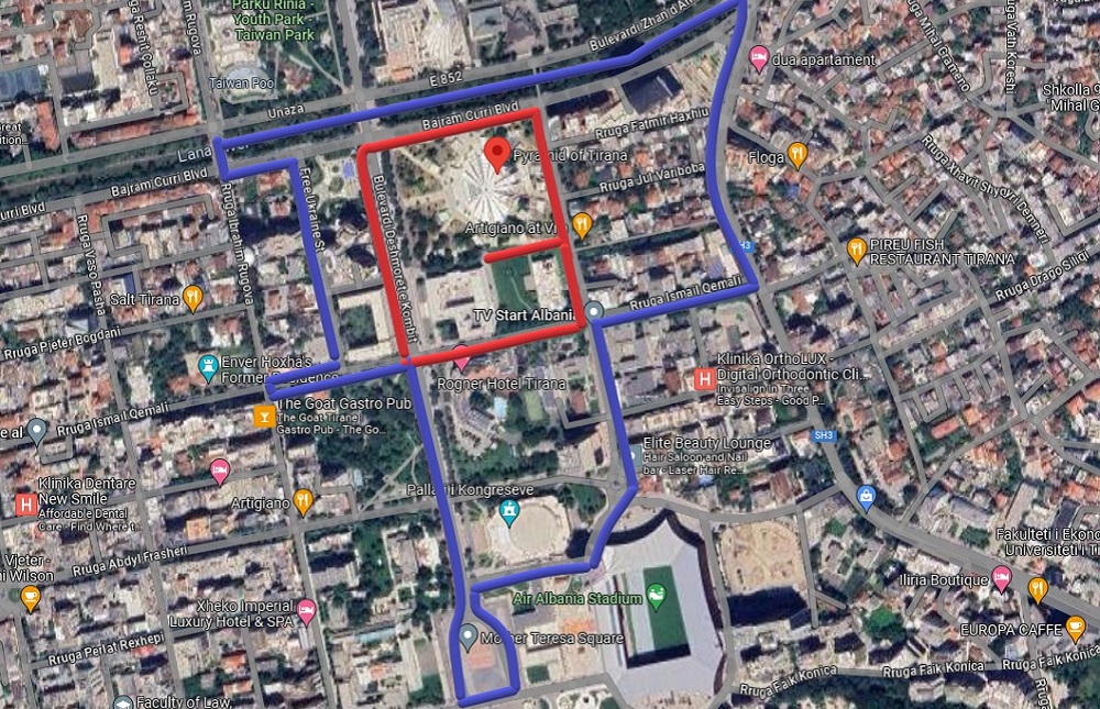 Sot Samiti i Procesit te Berlinit, rruget qe do te bllokohen